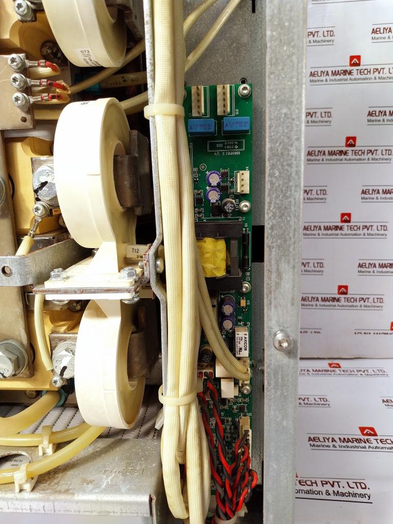 Abb Acs800-704Lc-2150-7 Drive Supply Unit 68648858 380-690V Ac 1796 A 48-63 Hz. - Image 5