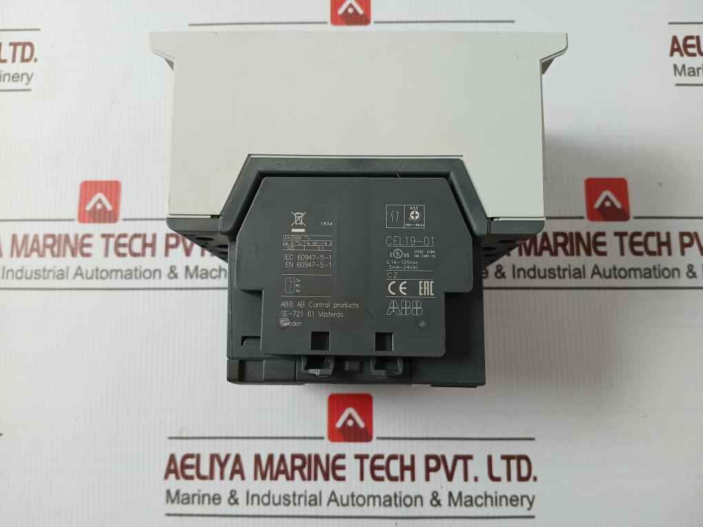 Abb Af116-30 Contactor 100-250V 50/60Hz 160A - Image 10