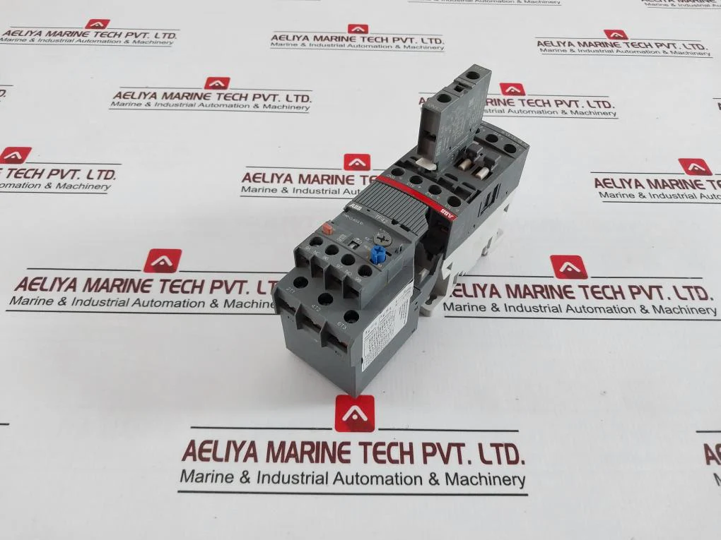 Abb Af16-30-10-11 Contactor 24-60V 50/60Hz 20-60Vdc 690V~ 35A 6Kv 600Vac 30A Ip20 - Image 4