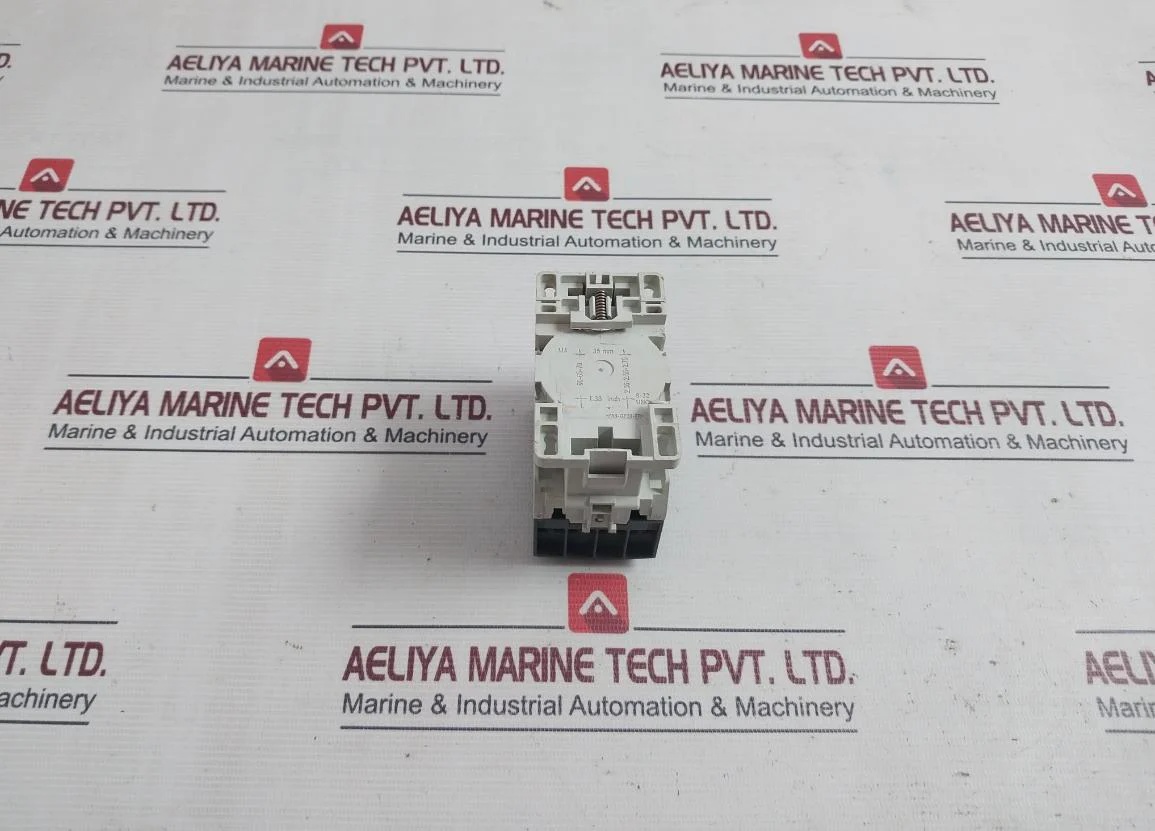 Abb Af16-30-10-13 Contactor 50/60Hz-dc 75˚C - Image 5
