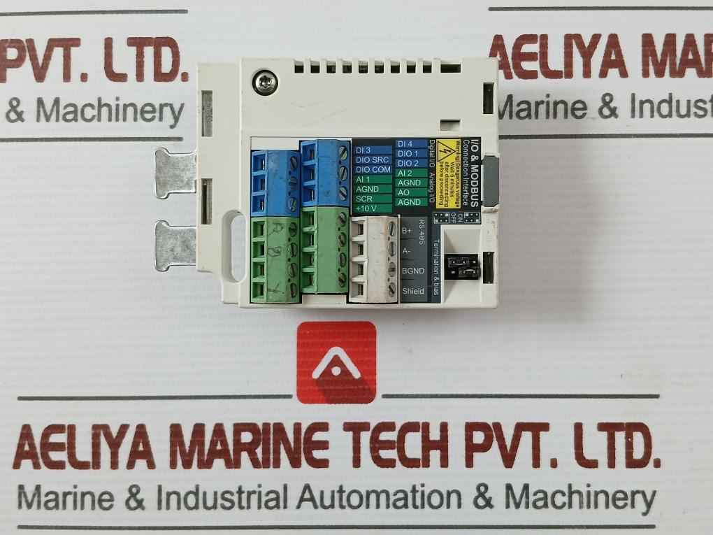 Abb Bmio-01 I/O Modbus Module 3Axd50000021262 - Image 6