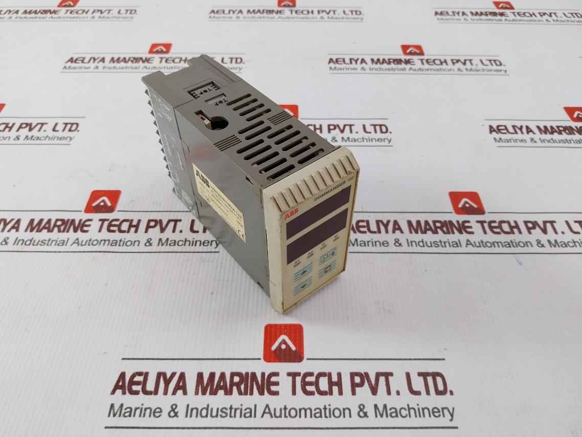 Abb C100/0100/Std Universal Process Controller 85-265Vac 50/60Hz - Image 4