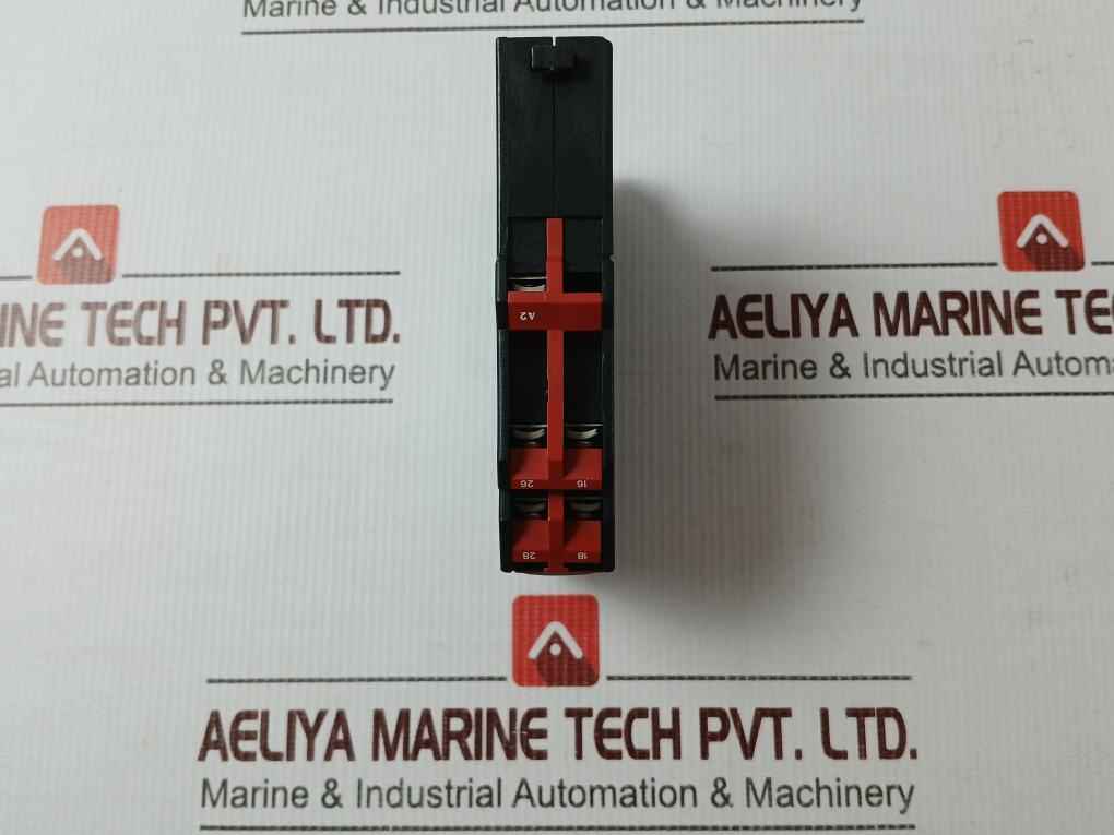 Abb C461 Time Delay Relay 1.5-30S 110-240Vac/Dc Gh C461.01 - Image 6