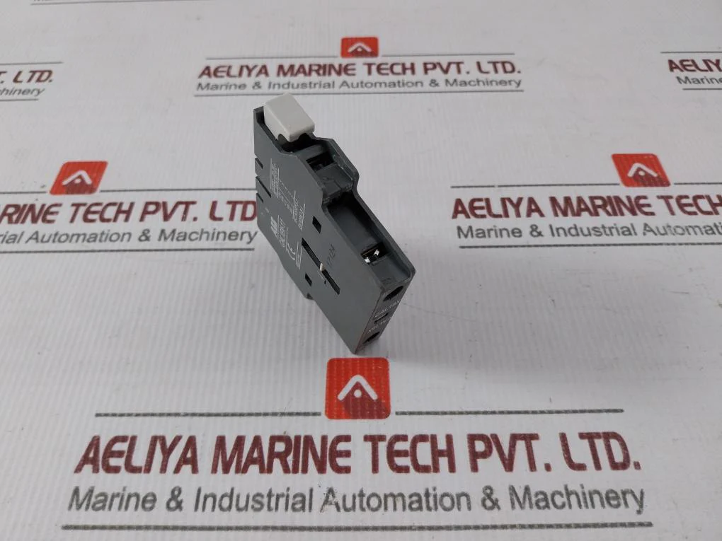 Abb Cal18X-11 Auxiliary Contact Block 16A/690V - Image 5