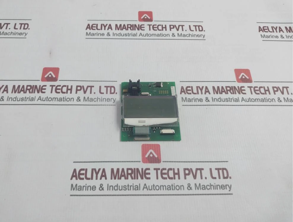 Abb Cdp312R Control Panel Keypad 64378660G