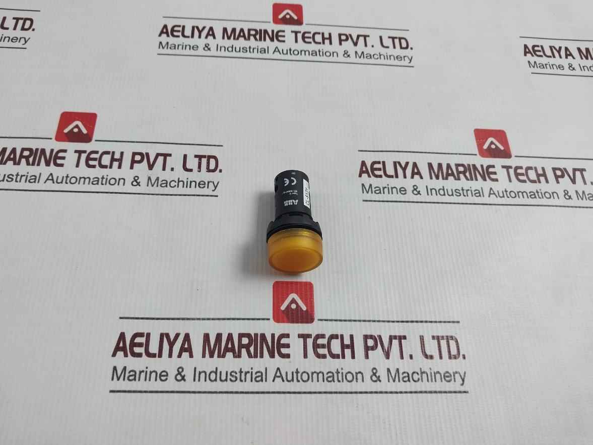 Abb Cl-513y Pilot Light 110-130v Ac - Image 2
