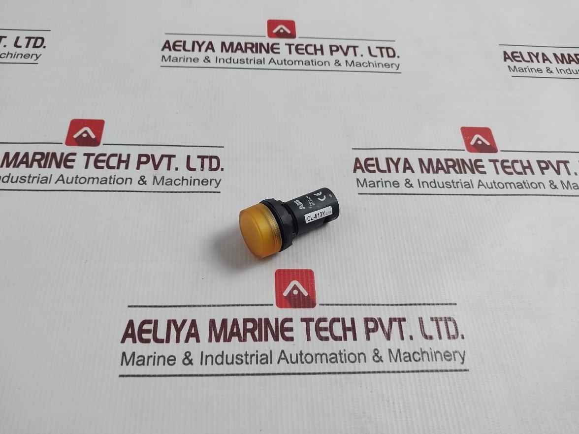 Abb Cl-513y Pilot Light 110-130v Ac - Image 4