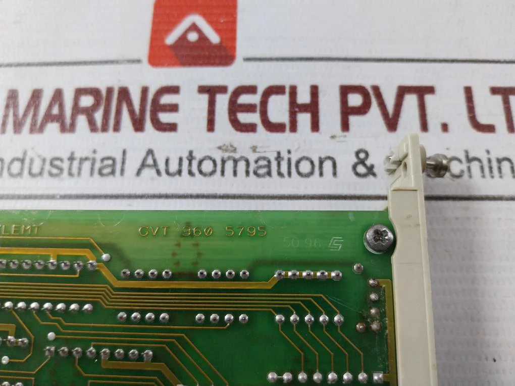 Abb Cma 34 Printed Circuit Board Module Nr.2311 Gvt 360 5795 - Image 9