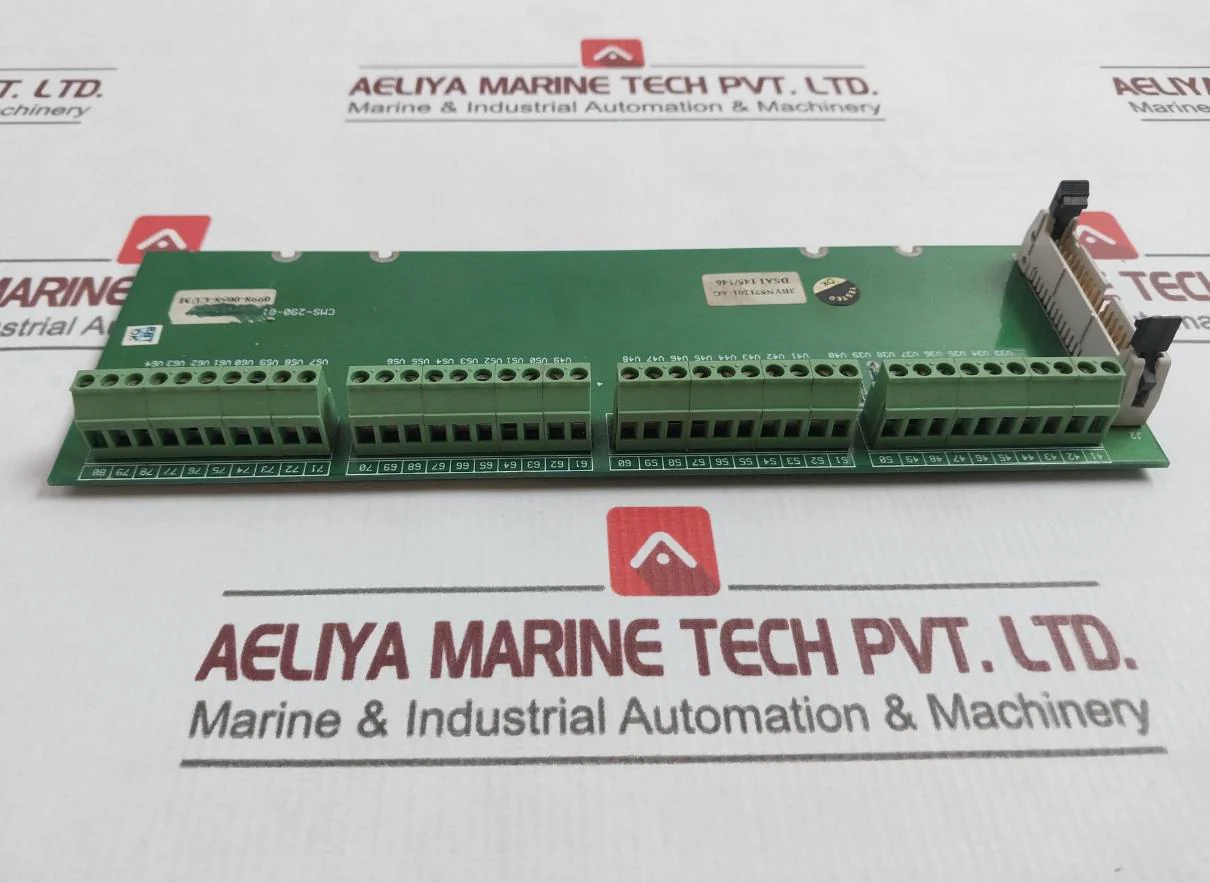Abb Cms-290-01 Analog Input Interface Pcb 3Byn571201-ag - Image 3