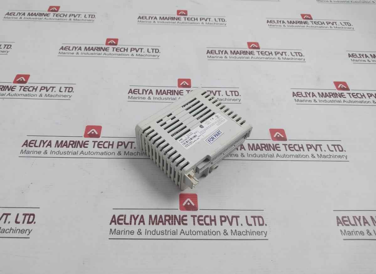 Abb Di820 Digital Input Module 120Vac/10Ma 55°C (Not Working) - Image 4