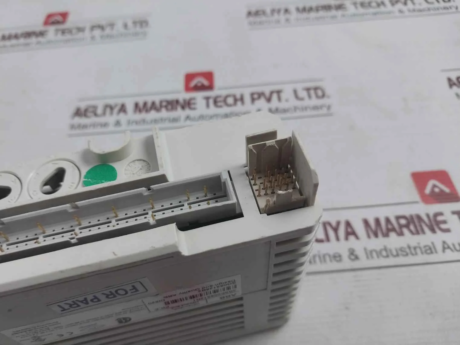 Abb Di820 Digital Input Module 120Vac/10Ma 55°C (Not Working) - Image 8
