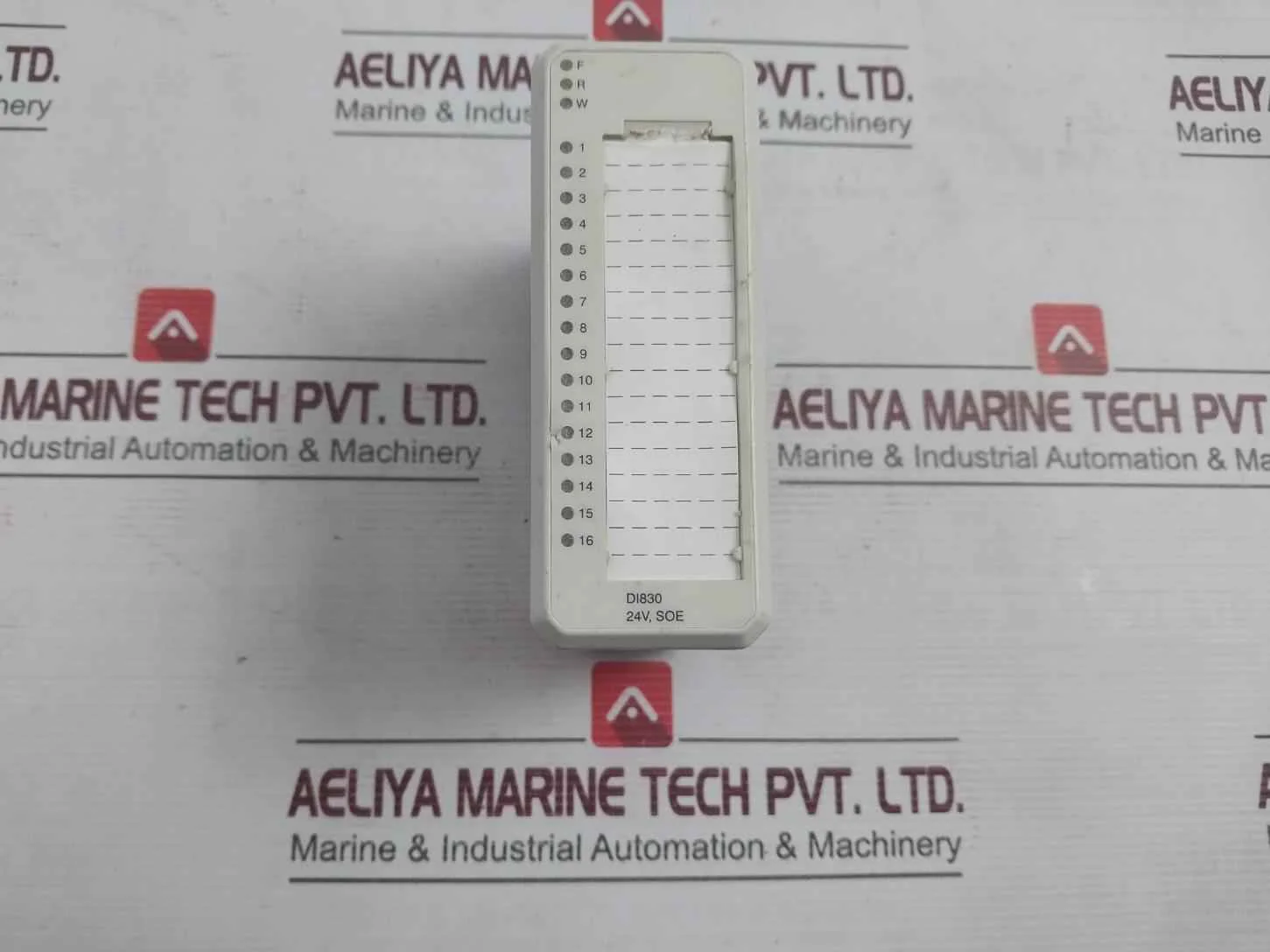 Abb Di830 Digital Input Module 3Bse013210R1 24V Soe (Not Working) - Image 2