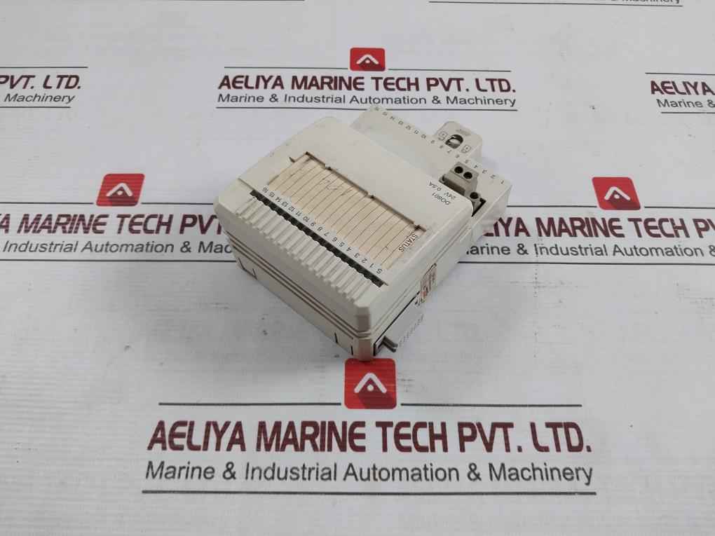 Abb Do801 Digital Output Module 24V 0.5A - Image 4