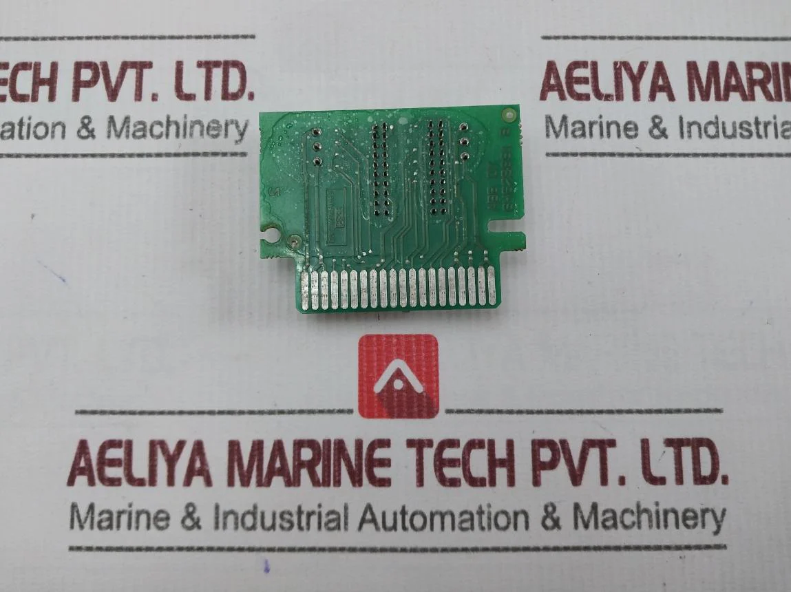 Abb Dscb-01C Connector Board 64629891 B Rev F - Image 2