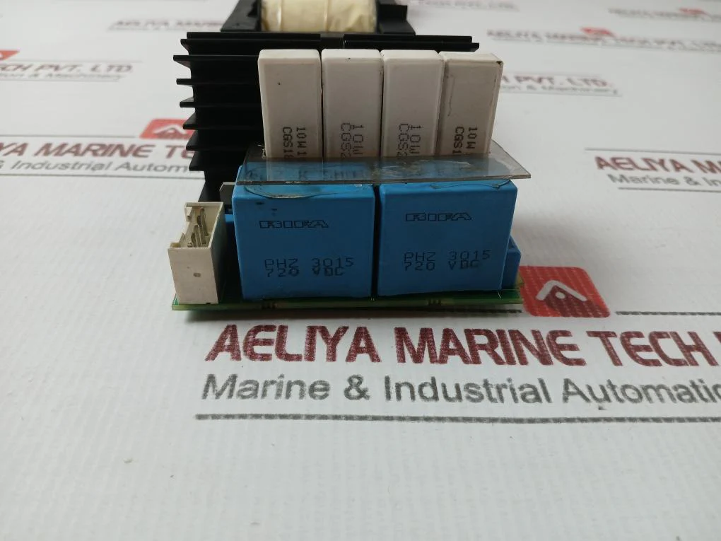 Abb Dsmb-01C Power Supply Module Rev R 64691929R1010162Kk - Image 5