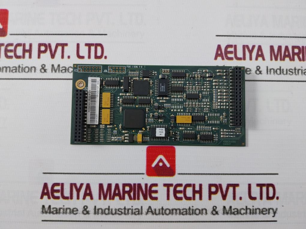 Abb Dsp-kort Printed Circuit Board 81Q03110F A04 - Image 2