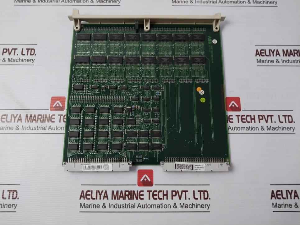 Abb Dsqc 323 Expansion Memory Board Pr.04 Se00352933 94V-0 Ptp Mv-1 E89382 - Image 2
