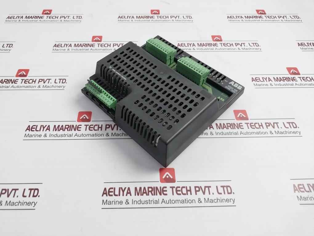 Abb Dsqc 328 Digital I/O Module 3Hab 7229-1 Rev.2 - Image 3