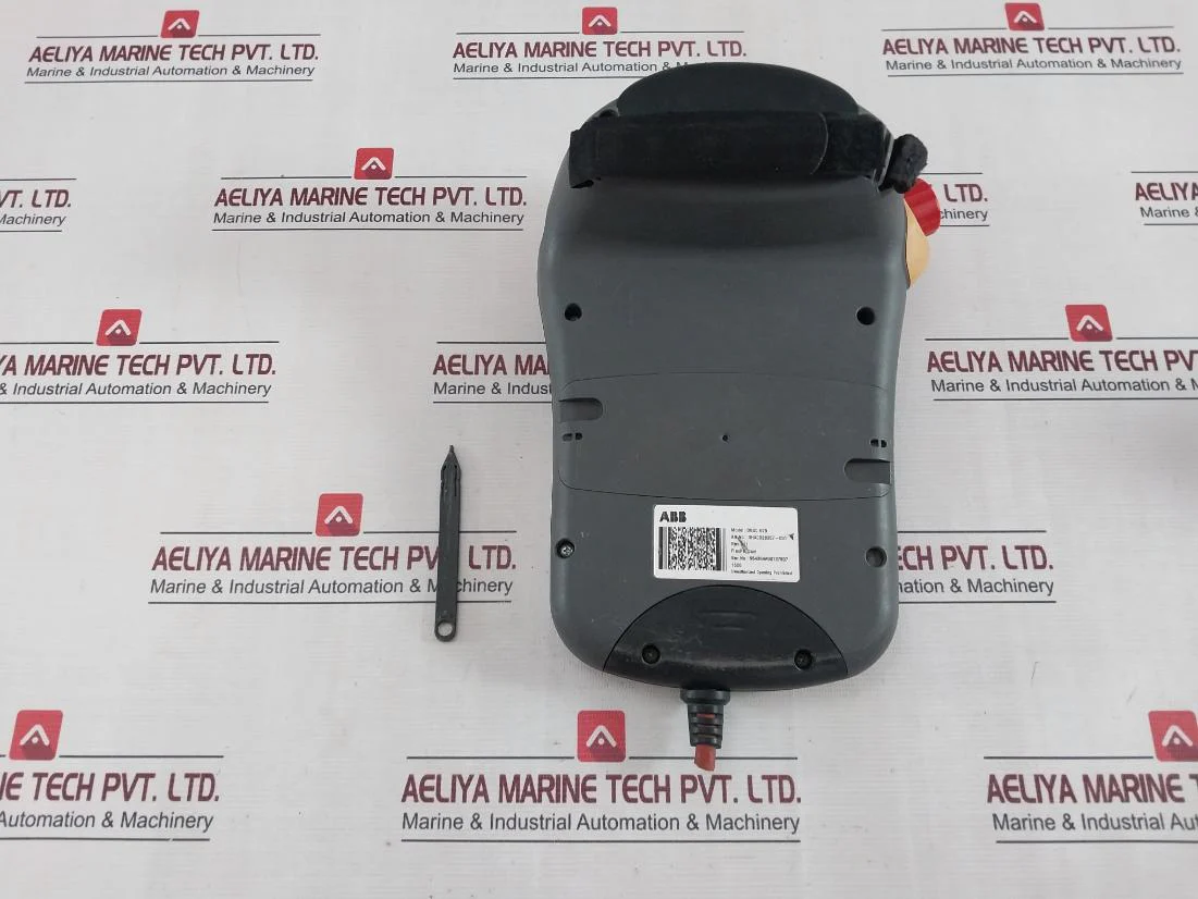 Abb Dsqc 679 Teach Pendant 3Hac028357-001 Rev.11 - Image 5