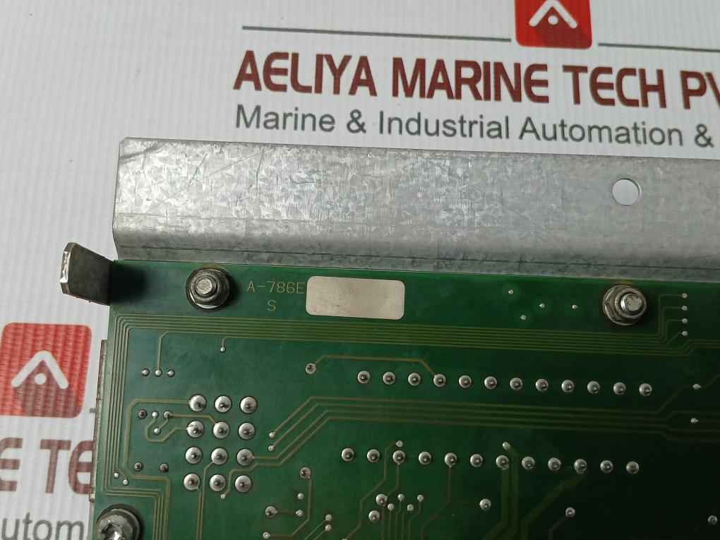 Abb Dsqc331 Panel Board Unit 3Hab7215-1/03 - Image 6