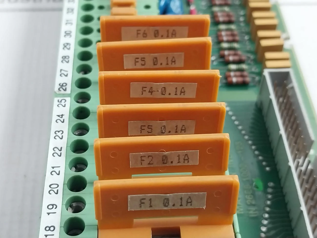 Abb Dsta 131I Connection Unit 3Byn571200-c/00 - Image 4