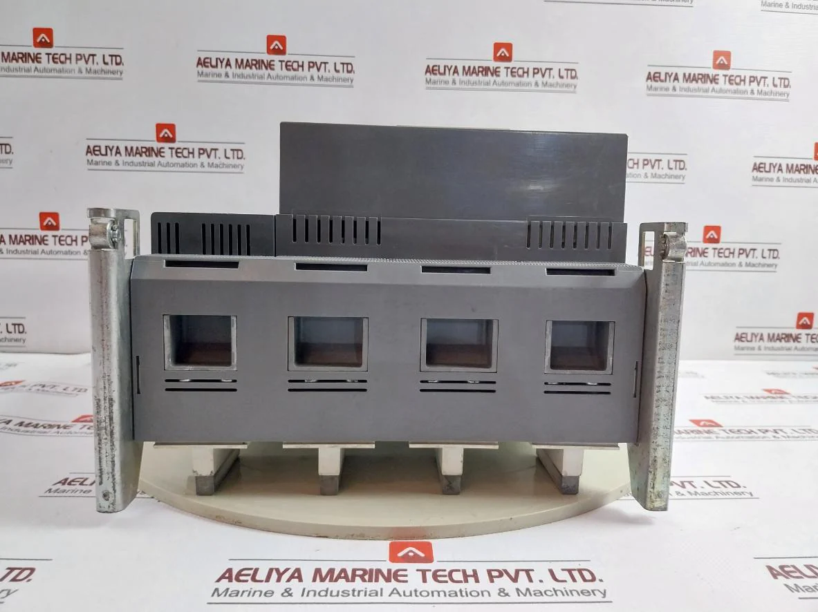 Abb Fa1N/Ms Sace Air Circuit Breaker Ac-23A 50-60Hz - Image 6
