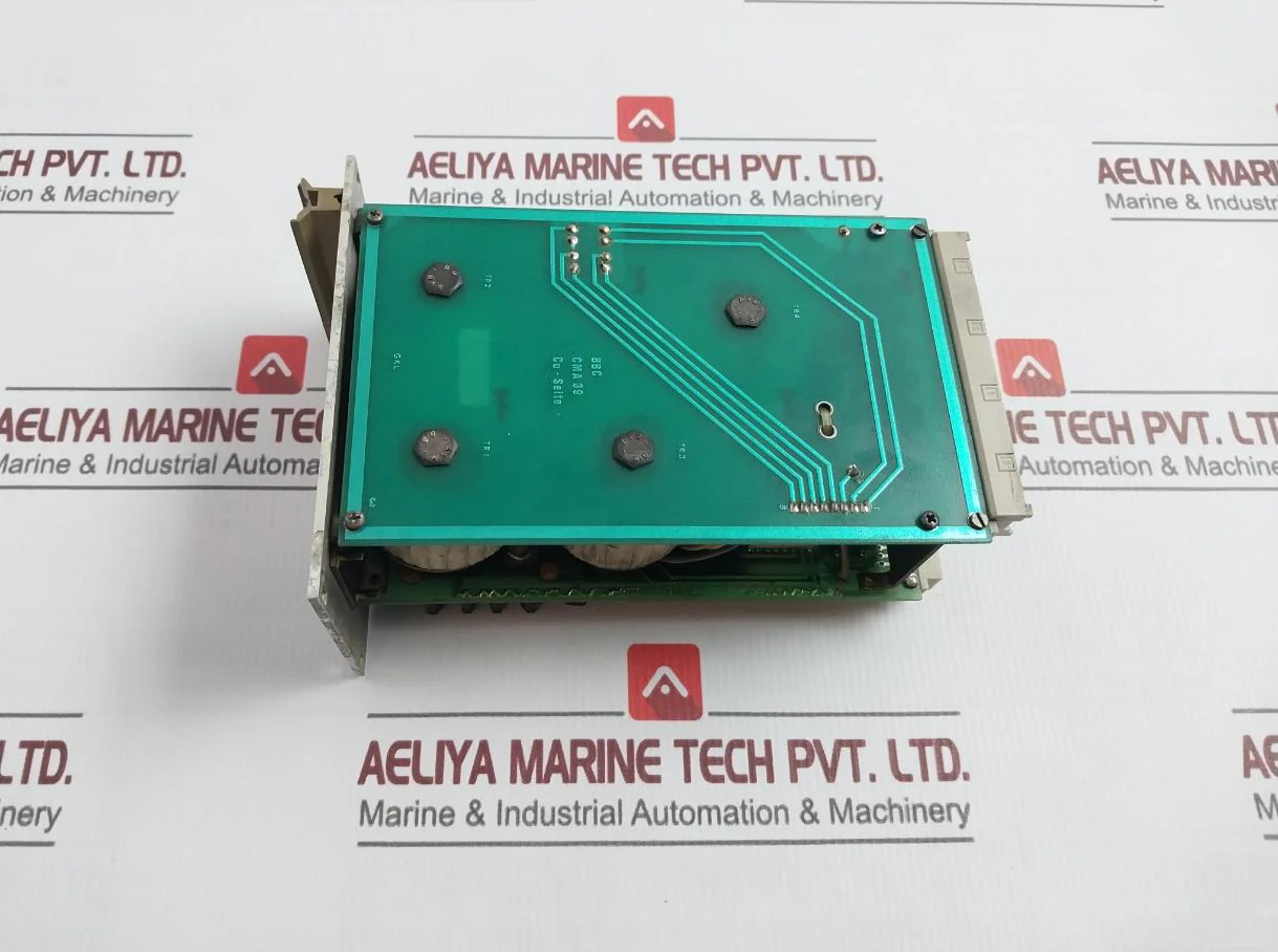 Abb Gvt 360 8491 Rack Module Cma39 Cma32 Cma34 Cma33 Cma51 Cma37 Cma36 Cma41 - Image 8