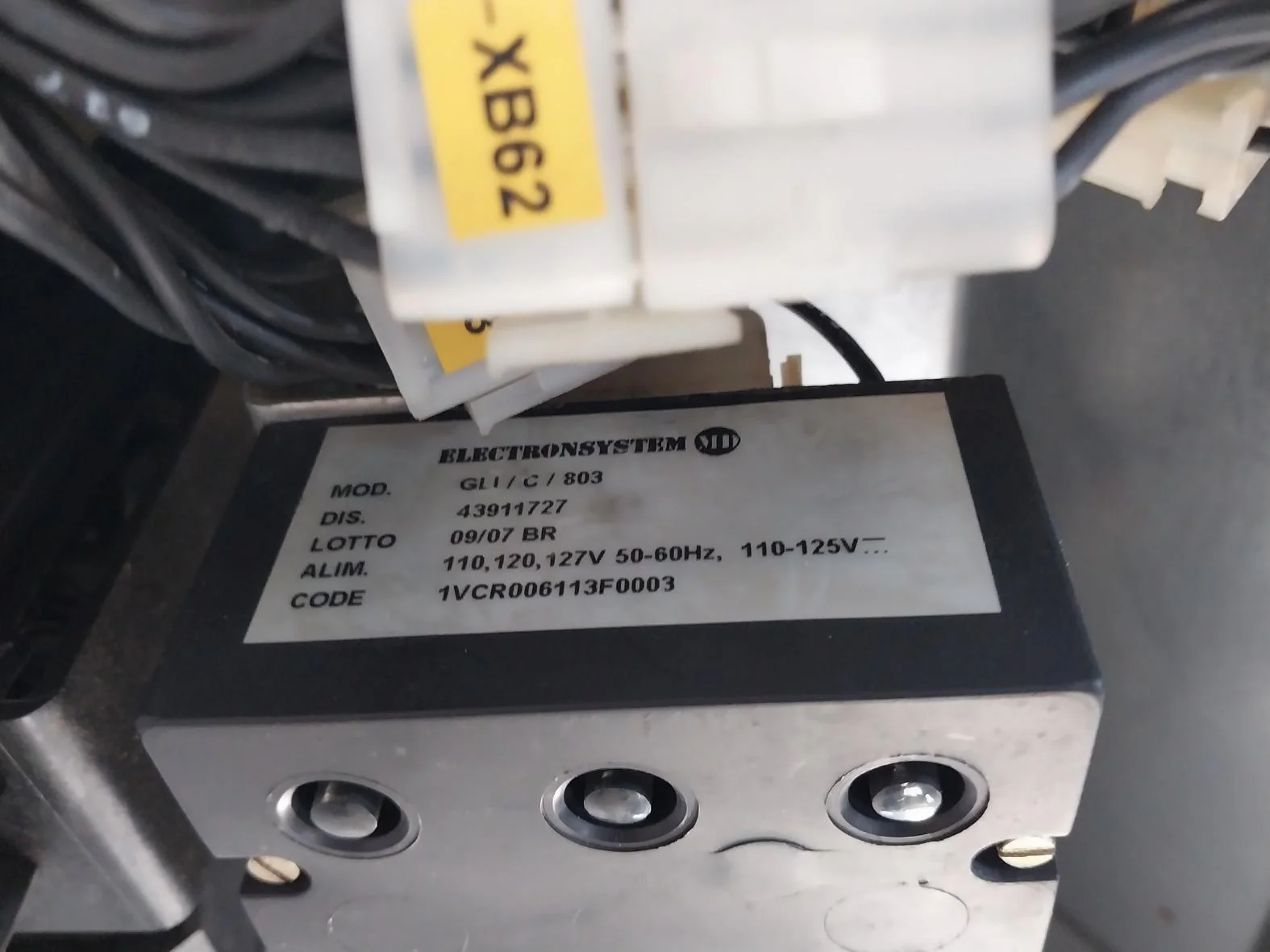 Abb Hd4/W 12.06.32 Circuit-breaker 50/60 Hz - Image 7