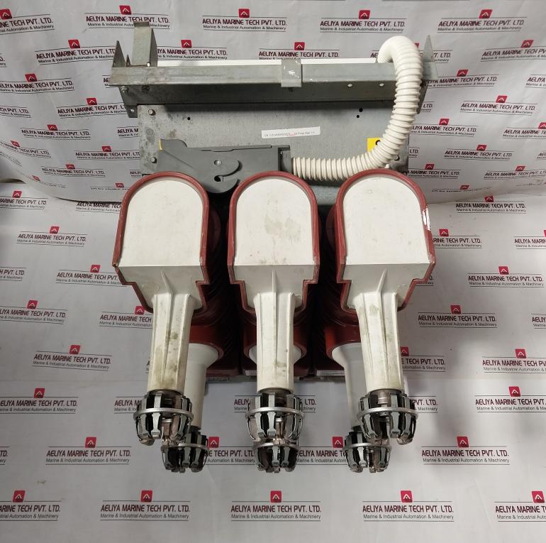 Abb Hd4/W 12.12.32 Circuit-breaker Iec 62271-100 12 Kv 1250 A 50/60Hz - Image 4