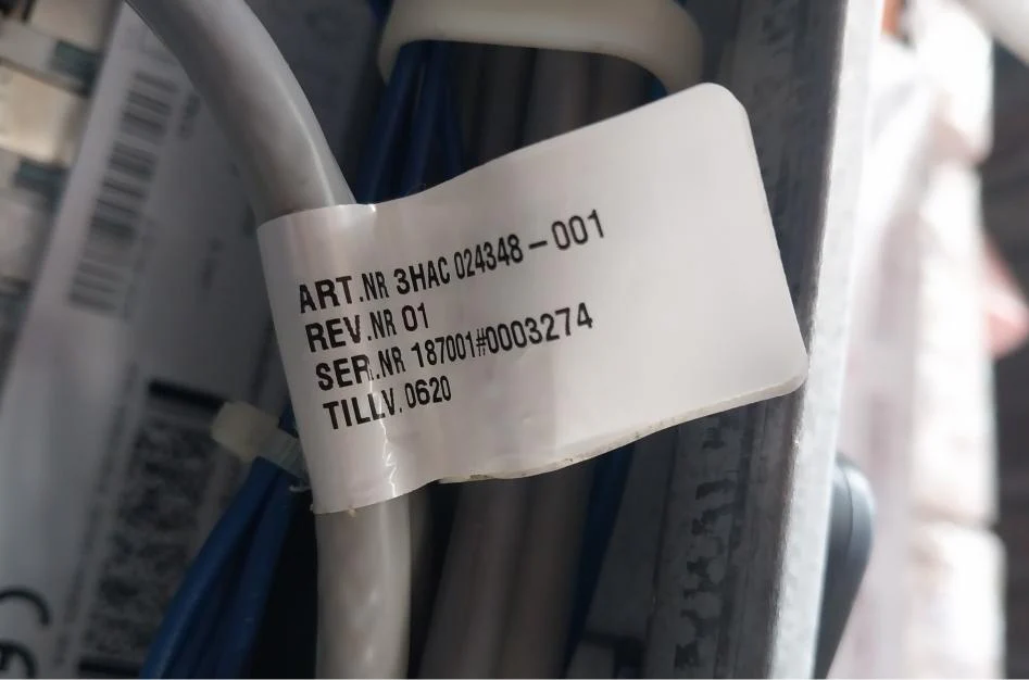 Abb Irc5 M2004 Single Cabinet Controller 3X400V 50-60Hz 12A Ip54 - Image 7