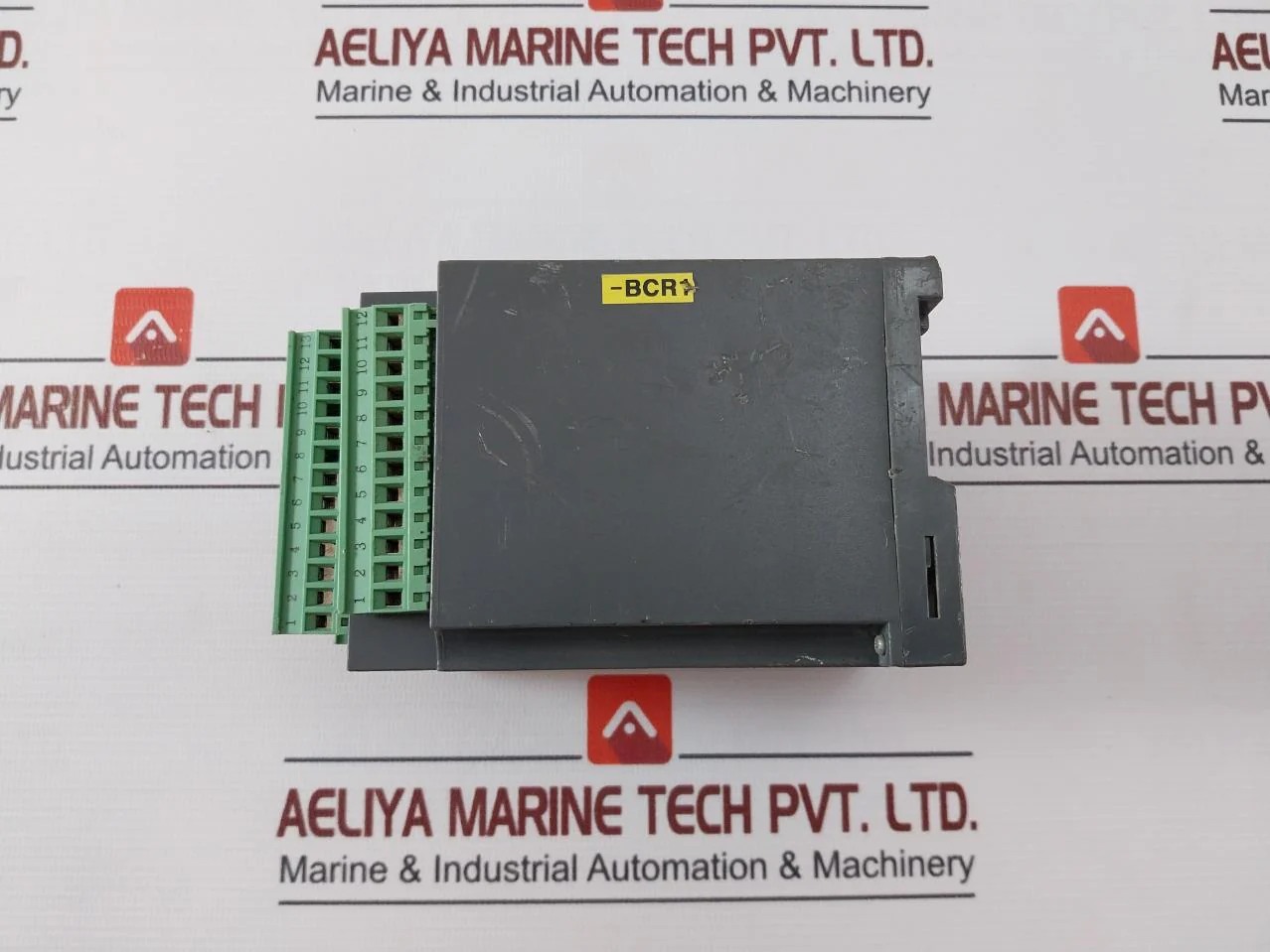 Abb M102-m Snmpwebcard Motor Control And Protection Unit Rev C 24Vdc - Image 6