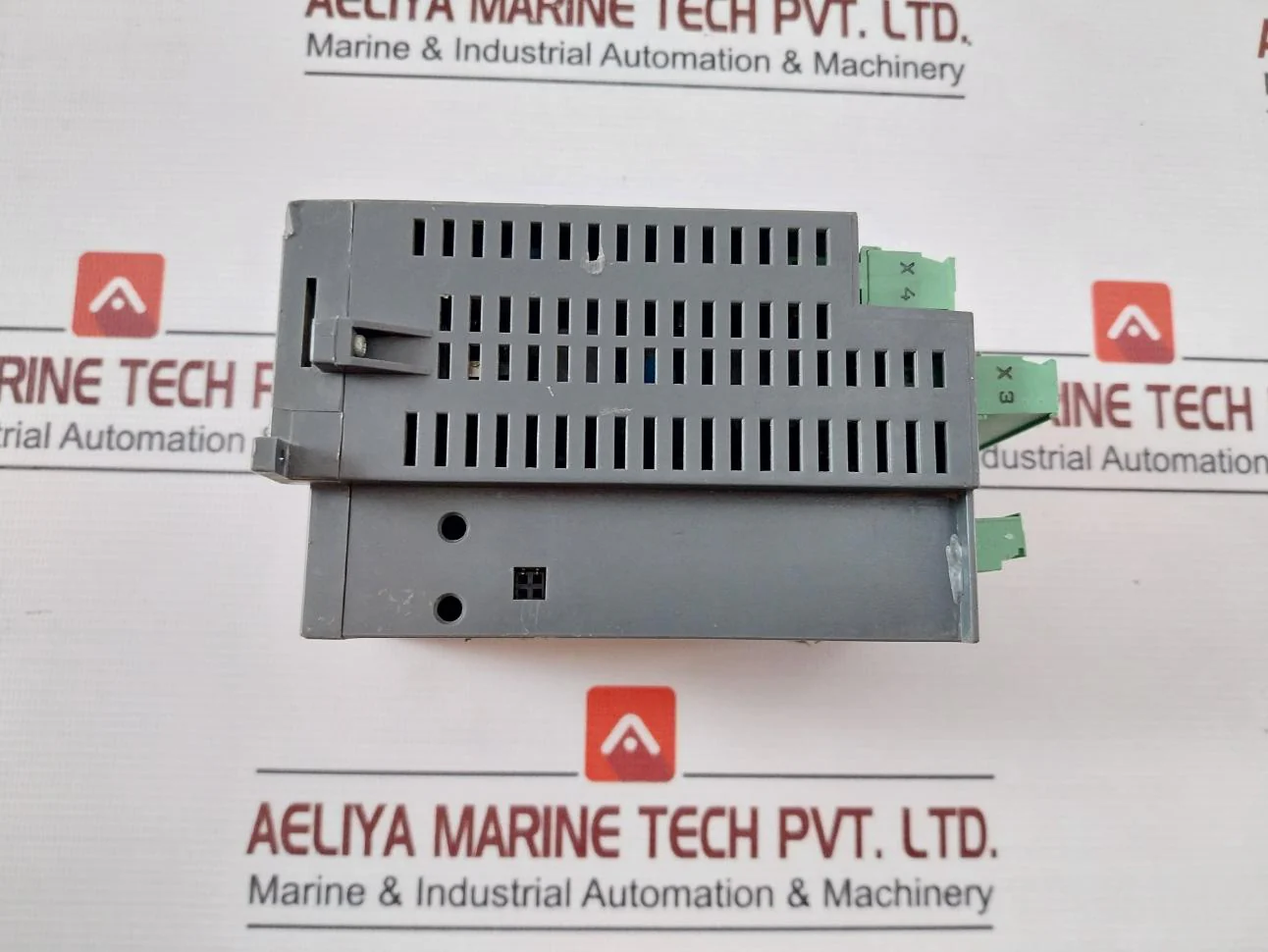 Abb M102-m Snmpwebcard Motor Control And Protection Unit Rev C 24Vdc - Image 8