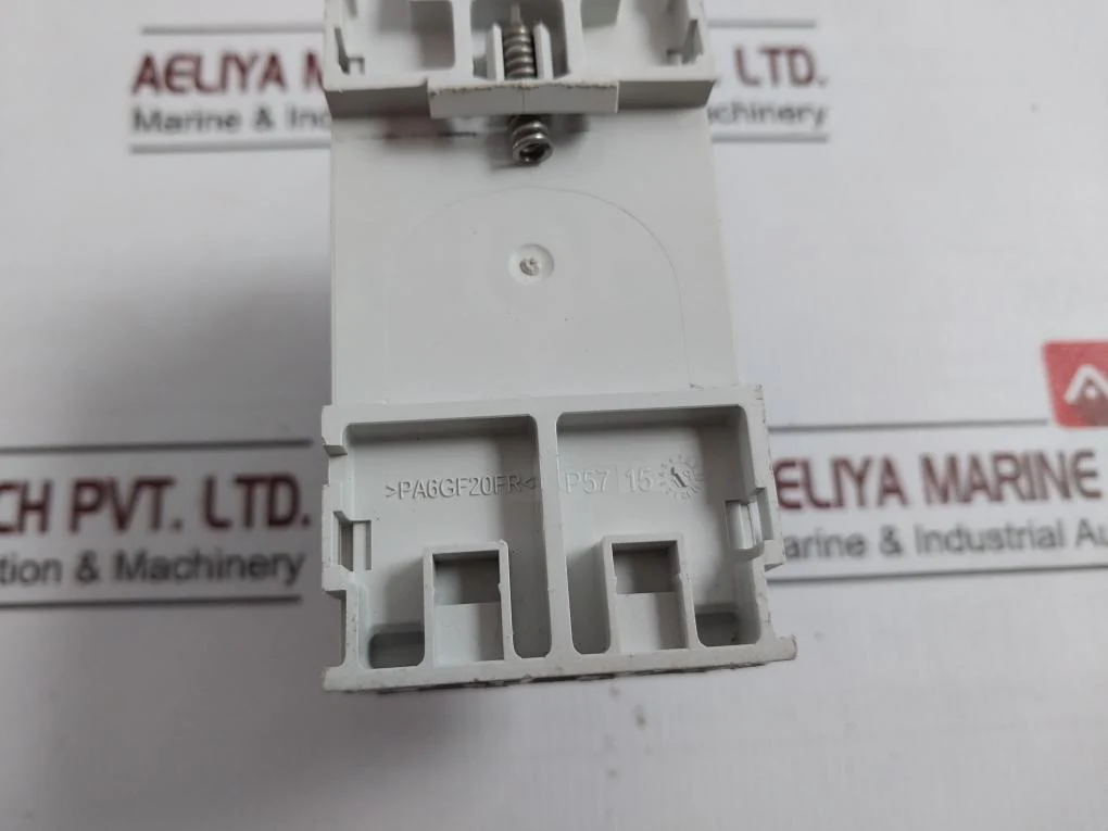 Abb Ms116 Manual Motor Starter 1Sam250000R1008 600V Ac 10A 6Kv Ip20/Ip10 - Image 5
