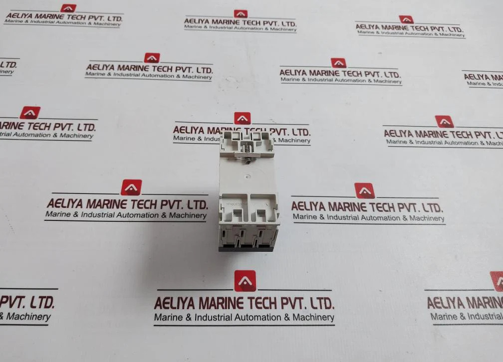 Abb Ms116 Manual Motor Starter 1Sam250000R1008 600V Ac 10A 6Kv Ip20/Ip10 - Image 6