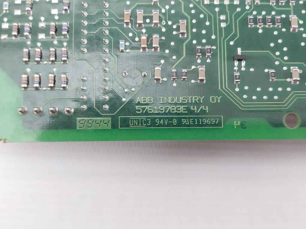 Abb Nint-46 Inverter Interface Power Board 58937291F 94V-0 - Image 10