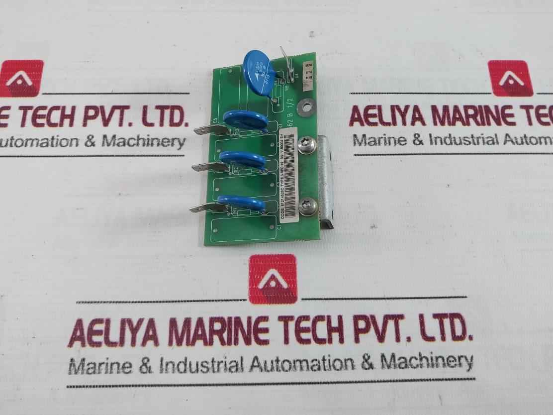 Abb Nrfc-92 Frequency Converter Filter Board 61214526C 94V-0 - Image 3