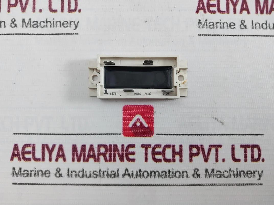 Abb Nxbu 713C Voltage Reducing Module