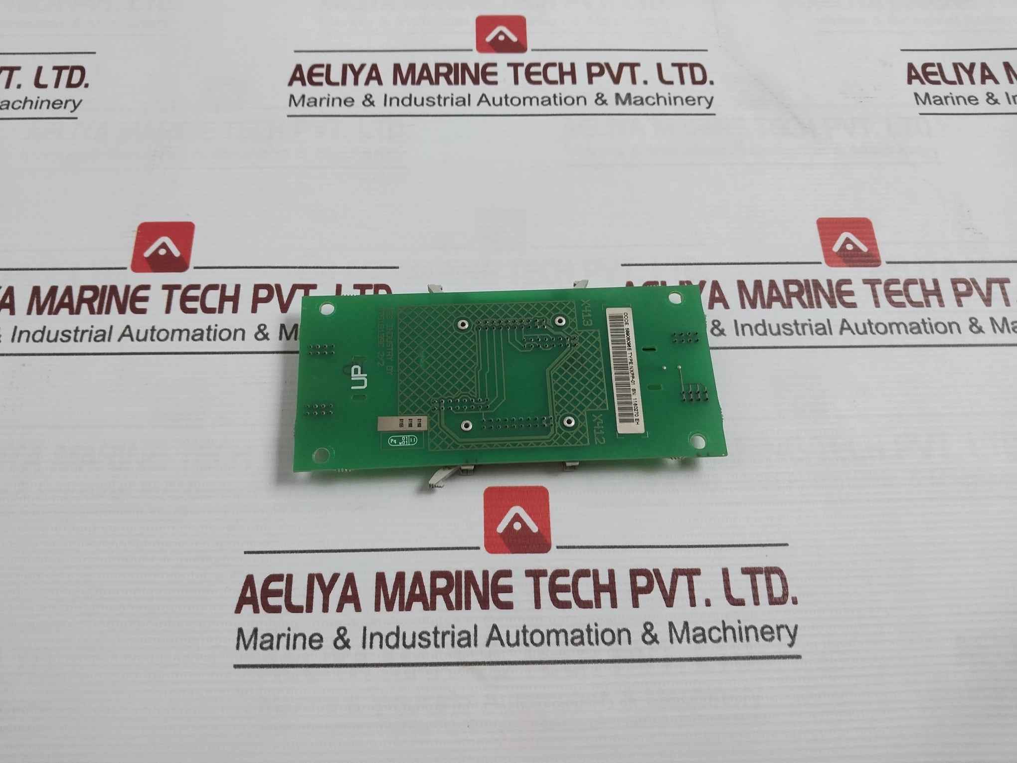 Abb Nxpp-01 Pcb Matching Board 57619139C 1/2 - Image 2