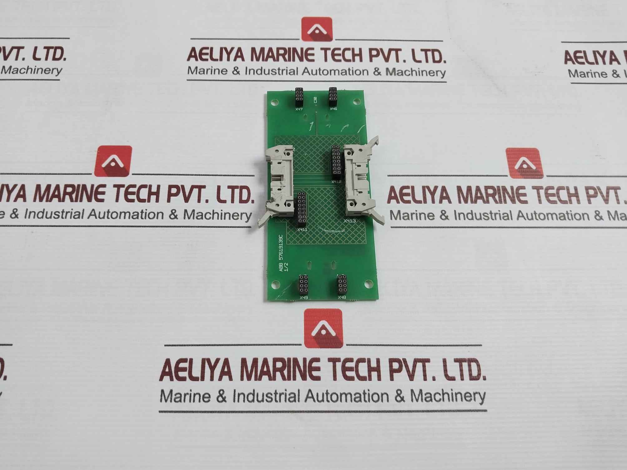 Abb Nxpp-01 Pcb Matching Board 57619139C 1/2 - Image 3
