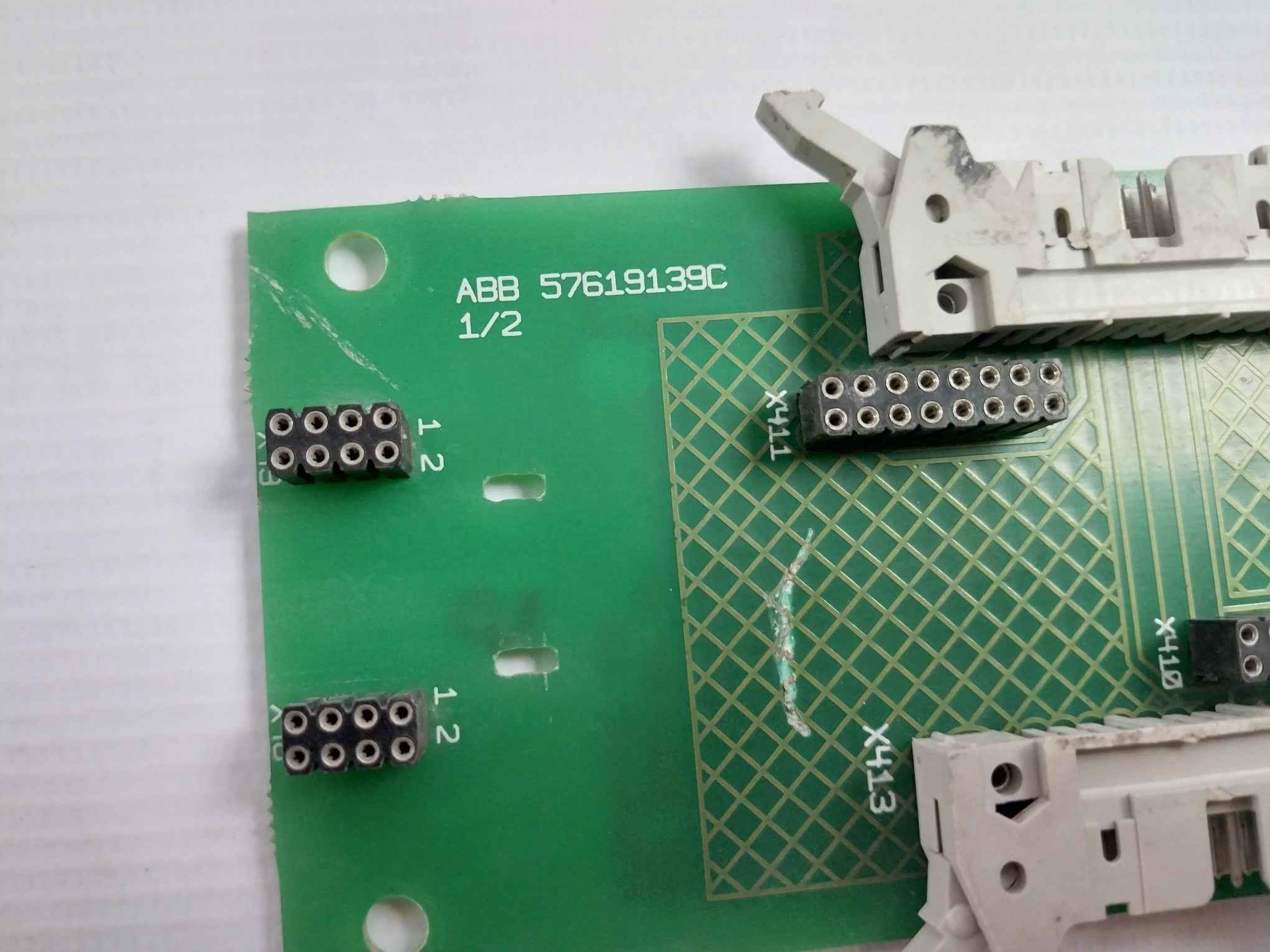 Abb Nxpp-01 Pcb Matching Board 57619139C 1/2 - Image 6
