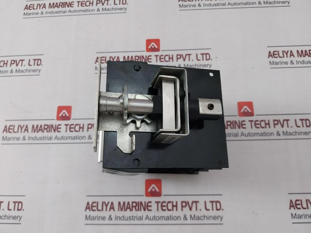 Abb Oesa 00-32 Switch Disconnector Fuse Unit 32Nhg000B 120Ka-500V 32A 7.5W 12Kv - Image 7