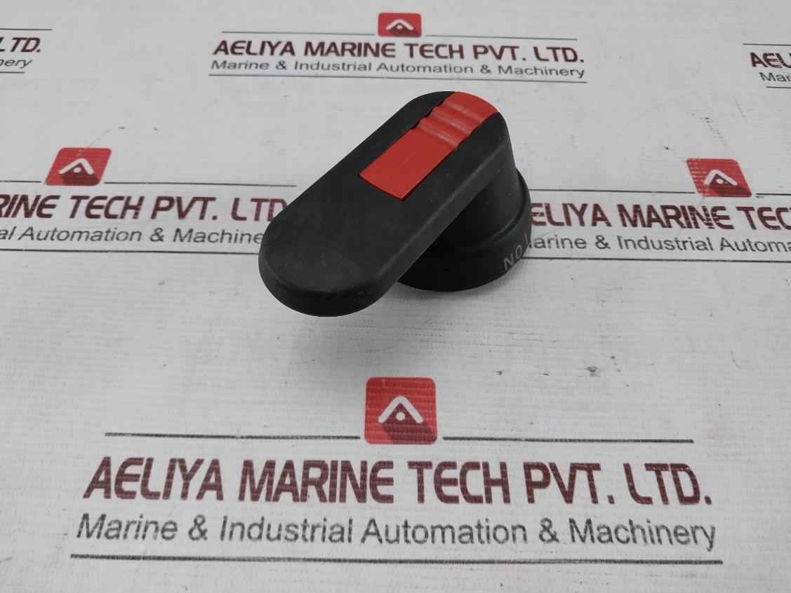 Abb Ohb80J6 Pistol Handle With Off/On Marking 1Sca022381R0240 - Image 3