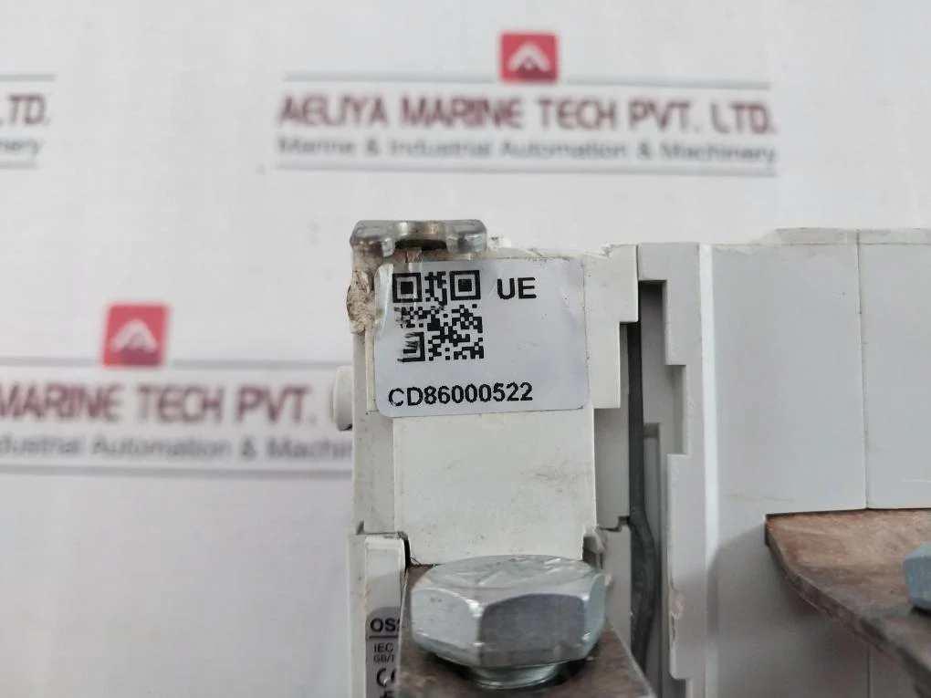 Abb Os250D03N3 Switch Fuse System 690V 250A Ac-23A 23W 12Kv - Image 11