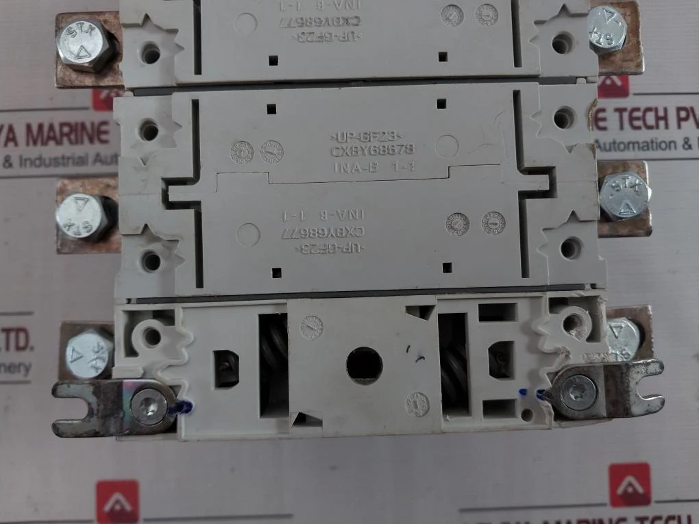 Abb Os250D03N3 Switch Fuse System 690V 250A Ac-23A 23W 12Kv - Image 17