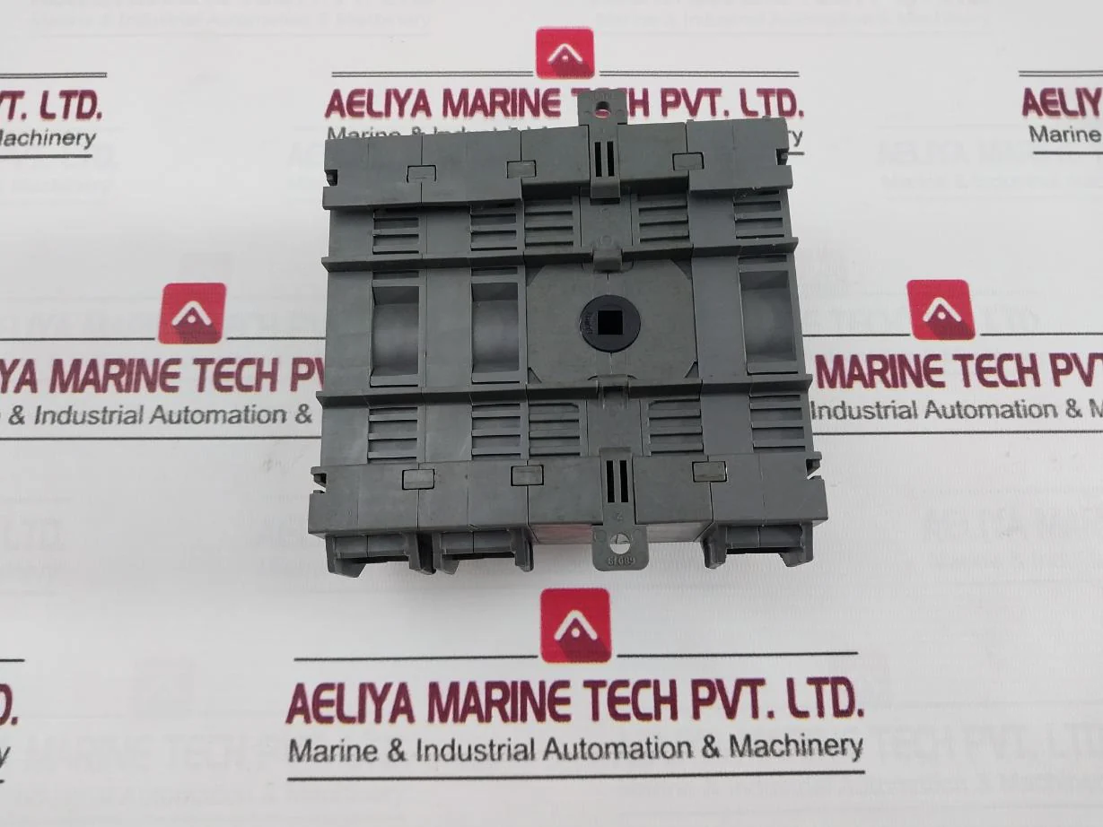 Abb Ot 160E3 Panel Mount Disconnect Switch 200A 50-60Hz 12Kv - Image 2