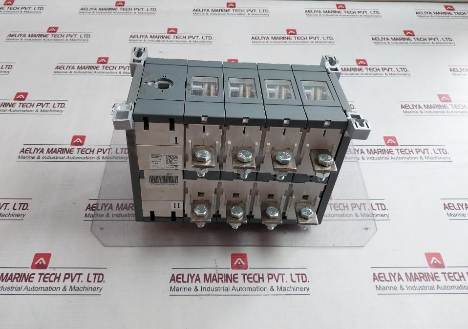Abb Ot400E04C Manual Change-over Switch 415V 400A Ac-31B - Image 6