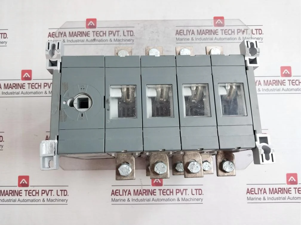 Abb Ot400E04C Manual Change-over Switch 415V 400A Ac-31B - Image 8