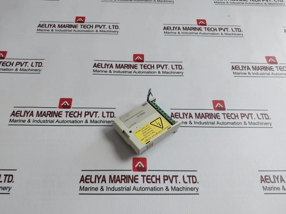 Abb Otac-01 Pulse Encoder Interface Module 3Aua0000002051B8310067 - Image 3