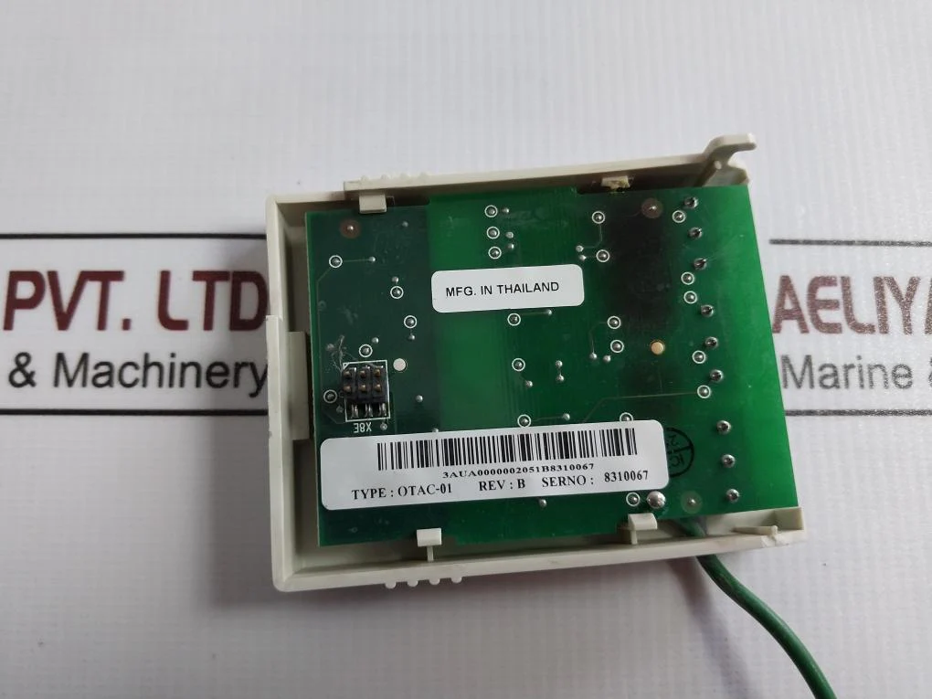Abb Otac-01 Pulse Encoder Interface Module 3Aua0000002051B8310067 - Image 5