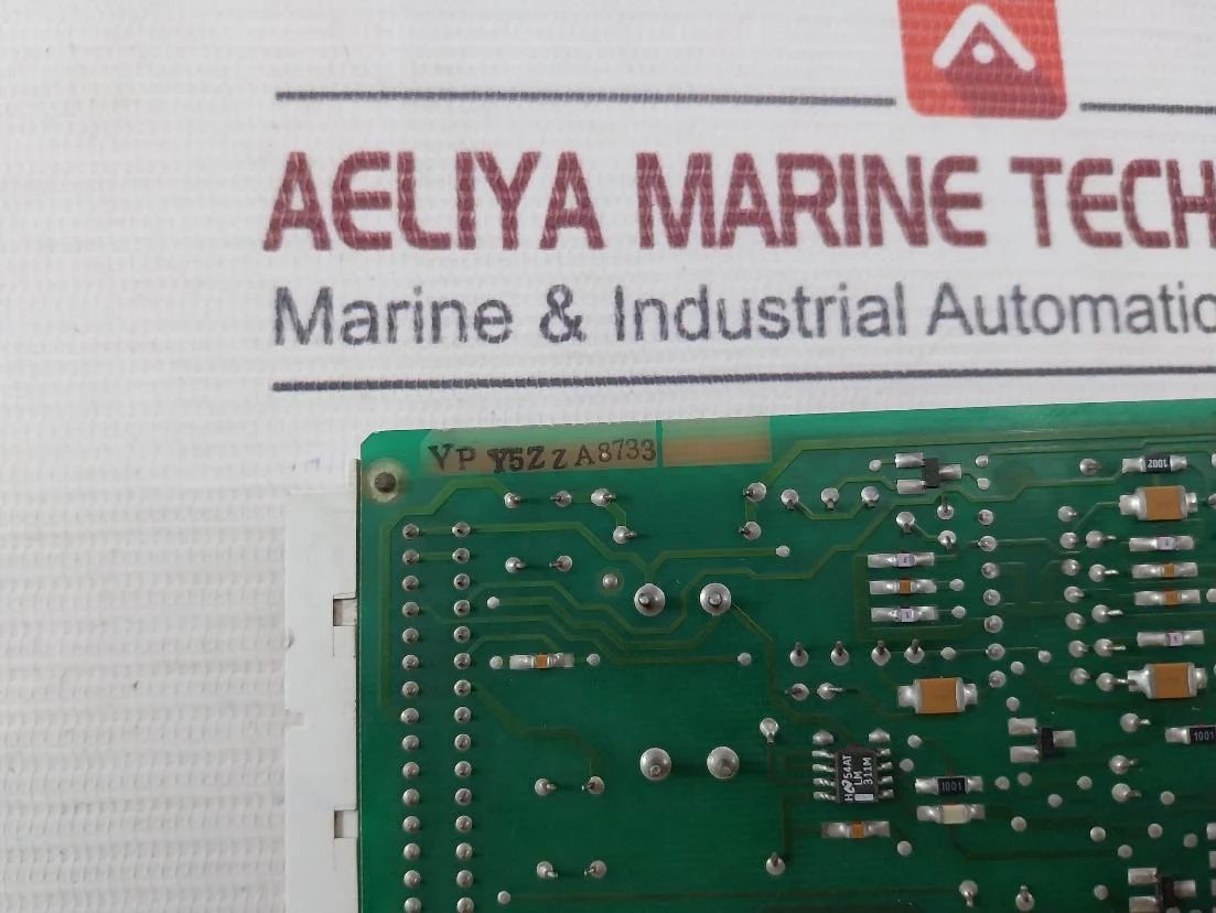 Abb Pfpk 101A Circuit Board - Image 7
